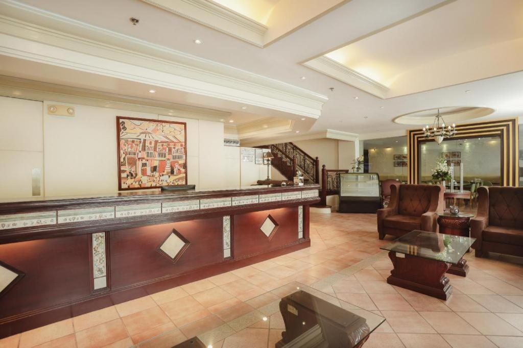 Casa Leticia Boutique Hotel Davao City Exterior foto