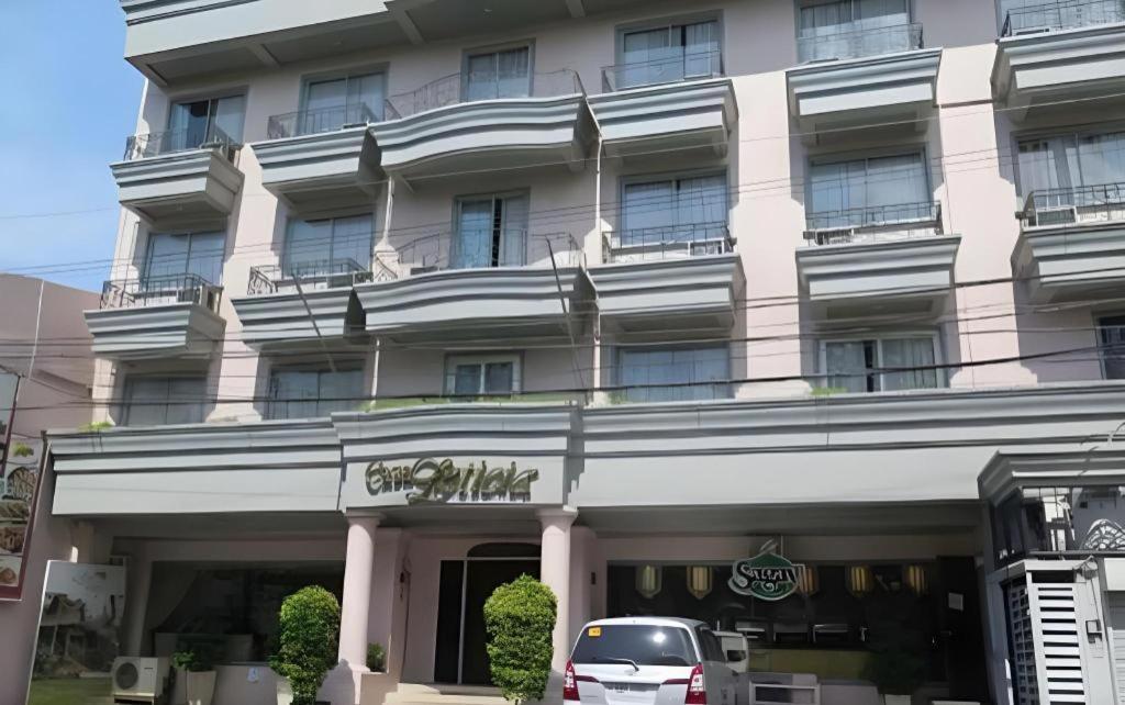 Casa Leticia Boutique Hotel Davao City Exterior foto